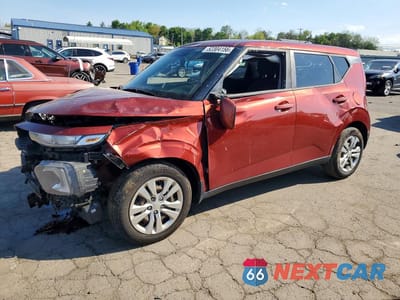 2020 KIA SOUL LX KNDJ23AU1L7058714 - główne zdjęcie licytacji z USA - miniatura