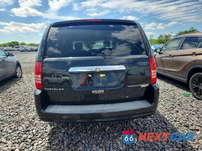 Zdjęcie 6 z 13 samochodu: 2010 CHRYSLER TOWN & COUNTRY TOURING VIN:2A4RR5D17AR176106 - miniatura