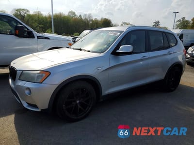 2011 BMW X3 XDRIVE28I 5UXWX5C59BL701923 - główne zdjęcie licytacji z USA - miniatura