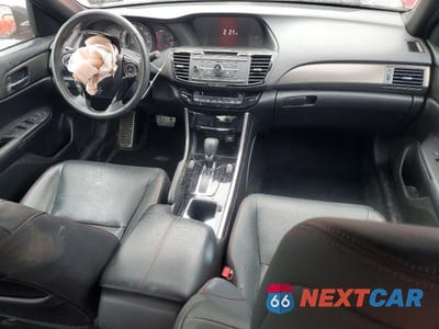 Zdjęcie 8 z 12 samochodu: 2017 HONDA ACCORD SPORT SPECIAL EDITION VIN:1HGCR2F19HA073213 - miniatura