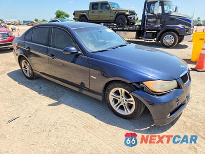 Czwarte zdjęcie samochodu z boku: 2008 BMW 328 I VIN:WBAVA37568NL45471 - miniatura
