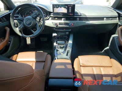 Zdjęcie 8 z 12 samochodu: 2021 AUDI A4 PREMIUM 45 VIN:WAUDAAF40MA028344 - miniatura