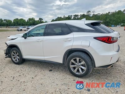 Drugie zdjęcie samochodu z przodu: 2018 LEXUS RX 350 BASE VIN:2T2ZZMCA6JC101801 - miniatura