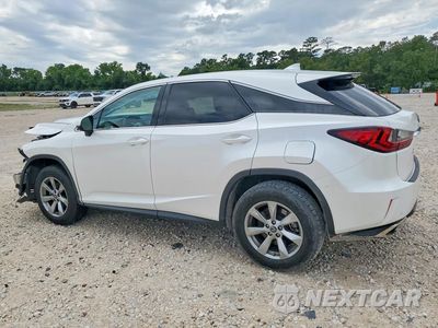 Drugie zdjęcie samochodu z przodu: 2018 LEXUS RX 350 BASE VIN:2T2ZZMCA6JC101801 - miniatura