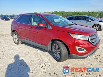 Czwarte zdjęcie samochodu z boku: 2016 FORD EDGE SEL VIN:2FMPK3J95GBB47863 - miniatura