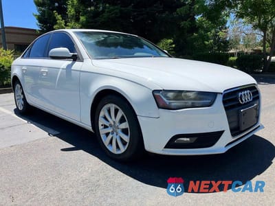 2013 AUDI A4 PREMIUM WAUAFAFL8DA196602 - główne zdjęcie licytacji z USA - miniatura