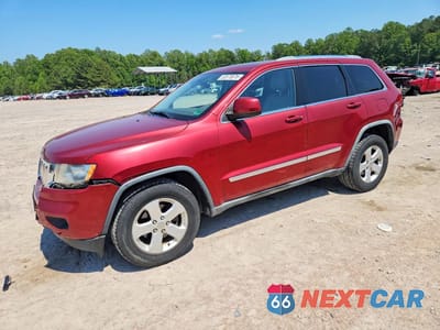 2012 JEEP GRAND CHEROKEE LAREDO 1C4RJFAG7CC139838 - główne zdjęcie licytacji z USA - miniatura