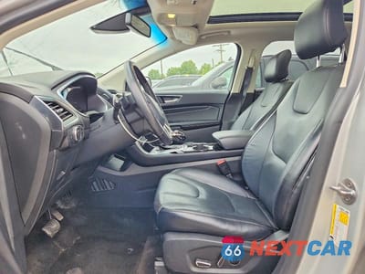 Zdjęcie 7 z 12 samochodu: 2015 FORD EDGE TITANIUM VIN:2FMPK3K88FBB38482 - miniatura