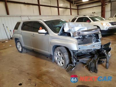 Czwarte zdjęcie samochodu z boku: 2015 GMC TERRAIN SLE VIN:2GKALMEK1F6356586 - miniatura