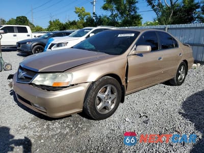2002 ACURA 3.2TL 19UUA56622A024872 - główne zdjęcie licytacji z USA - miniatura