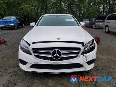 Piąte zdjęcie samochodu w środku: 2021 MERCEDES-BENZ C 300 VIN:W1KWF8DB3MR610758 - miniatura