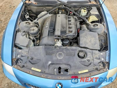 Zdjęcie 11 z 12 samochodu: 2003 BMW Z4 3.0 VIN:4USBT53443LT22360 - miniatura