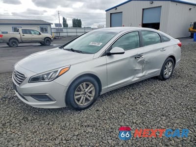 2016 HYUNDAI SONATA SE 5NPE24AF5GH360923 - główne zdjęcie licytacji z USA - miniatura