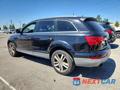 Drugie zdjęcie samochodu z przodu: 2013 AUDI Q7 PREMIUM PLUS VIN:WA1LGAFE9DD015560 - miniatura