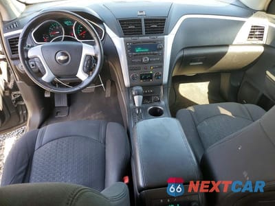 Zdjęcie 8 z 13 samochodu: 2009 CHEVROLET TRAVERSE LT VIN:1GNER23DX9S132679 - miniatura