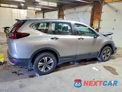 Trzecie zdjęcie samochodu z tyłu: 2020 HONDA CR-V LX VIN:2HKRW2H21LH651992 - miniatura