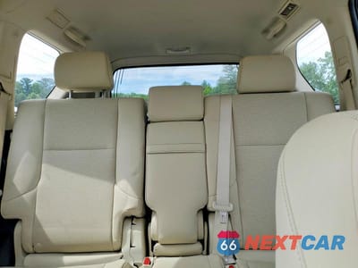 Zdjęcie 10 z 13 samochodu: 2023 LEXUS GX 460 VIN:JTJAM7BX3P5371966 - miniatura