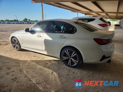Drugie zdjęcie samochodu z przodu: 2020 BMW 330I VIN:3MW5R1J07L8B06758 - miniatura