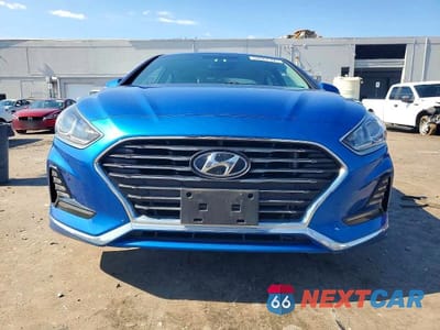 Piąte zdjęcie samochodu w środku: 2018 HYUNDAI SONATA SEL VIN:5NPE34AF1JH664500 - miniatura