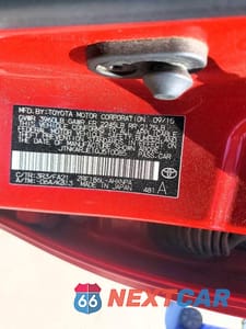 Zdjęcie 13 z 13 samochodu: 2016 SCION IM BASE VIN:JTNKARJE1GJ510085 - miniatura