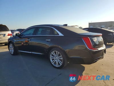 Drugie zdjęcie samochodu z przodu: 2018 CADILLAC XTS LUXURY VIN:2G61M5S34J9163435 - miniatura