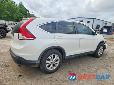 Trzecie zdjęcie samochodu z tyłu: 2014 HONDA CRV VIN:5J6RM3H53EL042384 - miniatura