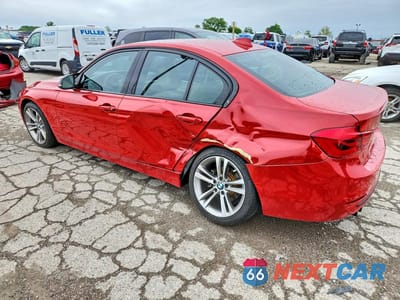 Drugie zdjęcie samochodu z przodu: 2018 BMW 330 XI VIN:WBA8D9C53JA615850 - miniatura