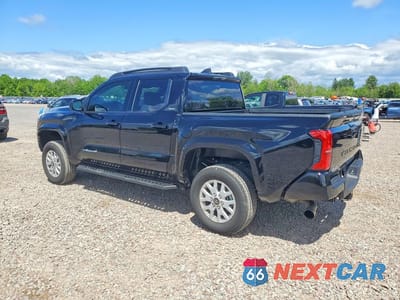 Drugie zdjęcie samochodu z przodu: 2025 TOYOTA TACOMA DOUBLE CAB VIN:3TYLB5JN5ST094749 - miniatura