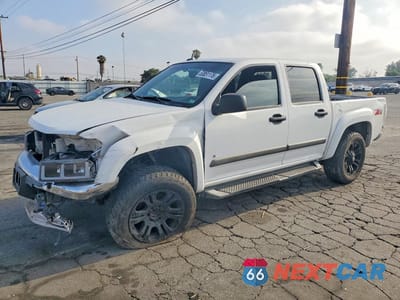 2008 CHEVROLET COLORADO LT 1GCDS43E988213553 - główne zdjęcie licytacji z USA - miniatura