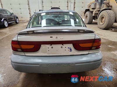 Zdjęcie 6 z 12 samochodu: 2002 SATURN SL2 VIN:1G8ZK54712Z111834 - miniatura
