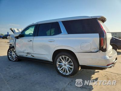 Drugie zdjęcie samochodu z przodu: 2024 CADILLAC ESCALADE PREMIUM LUXURY VIN:1GYS4CKL2RR318890 - miniatura