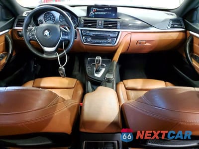 Zdjęcie 8 z 12 samochodu: 2016 BMW 428 XI GRAN COUPE SULEV VIN:WBA4C9C51GG136141 - miniatura