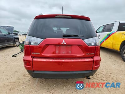 Zdjęcie 6 z 13 samochodu: 2012 MITSUBISHI OUTLANDER VIN:JA4AS2AW8CU028276 - miniatura