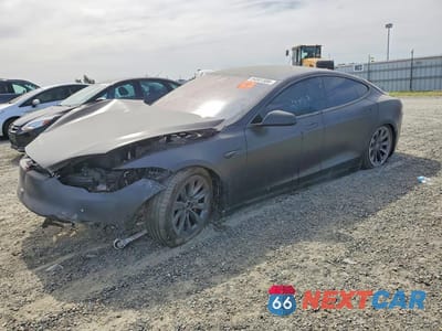 2020 TESLA MODEL S 5YJSA1E20LF416206 - główne zdjęcie licytacji z USA - miniatura