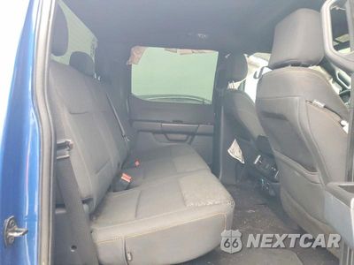 Zdjęcie 10 z 12 samochodu: 2022 FORD F150 SUPERCREW VIN:1FTEW1E86NFB13089 - miniatura
