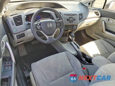 Zdjęcie 8 z 12 samochodu: 2012 HONDA CIVIC LX VIN:2HGFG3B53CH524244 - miniatura