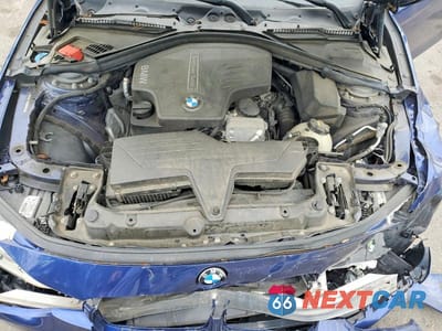 Zdjęcie 11 z 12 samochodu: 2018 BMW 320 I VIN:WBA8E1G58JNU89440 - miniatura