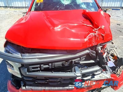 Zdjęcie 11 z 12 samochodu: 2022 CHEVROLET SILVERADO K1500 CUSTOM VIN:1GCPDBEK3NZ544715 - miniatura