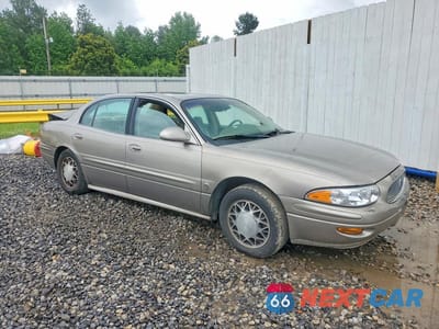 Czwarte zdjęcie samochodu z boku: 2004 BUICK LESABRE CUSTOM VIN:1G4HP54K944149525 - miniatura