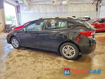 Drugie zdjęcie samochodu z przodu: 2018 SUBARU IMPREZA PREMIUM PLUS VIN:4S3GTAD65J3702454 - miniatura