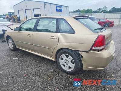 Drugie zdjęcie samochodu z przodu: 2006 CHEVROLET MALIBU VIN:1G1ZT61806F163915 - miniatura