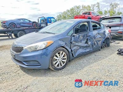 2015 KIA FORTE LX KNAFX4A68F5256301 - główne zdjęcie licytacji z USA - miniatura