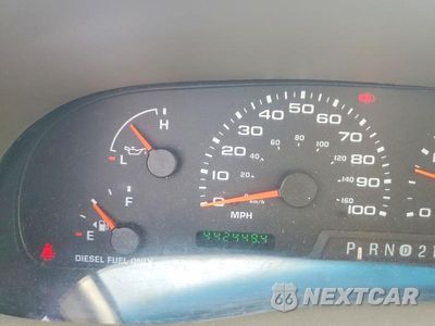 Zdjęcie 9 z 12 samochodu: 2002 FORD F250 SUPER DUTY VIN:1FTNW20F72EG38129 - miniatura