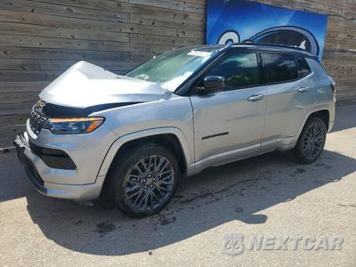 2024 JEEP COMPASS LIMITED 3C4NJDCN9RT588319 - główne zdjęcie licytacji z USA - miniatura
