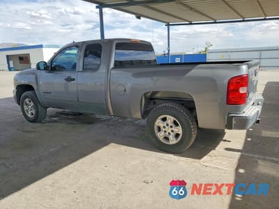 Drugie zdjęcie samochodu z przodu: 2008 CHEVROLET SILVERADO C1500 VIN:2GCEC19Y381226500 - miniatura