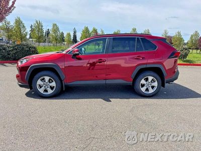 Zdjęcie 12 z 14 samochodu: 2020 TOYOTA RAV4 XLE VIN:2T3P1RFV0LW100800 - miniatura