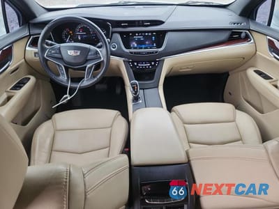 Zdjęcie 8 z 13 samochodu: 2018 CADILLAC XT5 PREMIUM LUXURY VIN:1GYKNERS1JZ131232 - miniatura