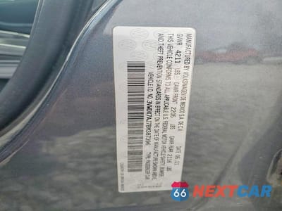 Zdjęcie 12 z 12 samochodu: 2011 VOLKSWAGEN JETTA SE VIN:3VWDX7AJ7BM387396 - miniatura