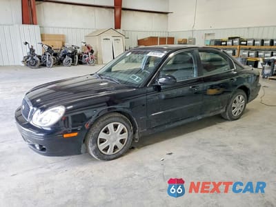 2003 HYUNDAI SONATA GL KMHWF25H33A856227 - główne zdjęcie licytacji z USA - miniatura