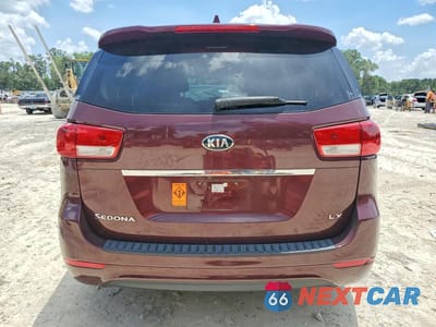 Zdjęcie 6 z 13 samochodu: 2017 KIA SEDONA LX VIN:KNDMB5C16H6226470 - miniatura